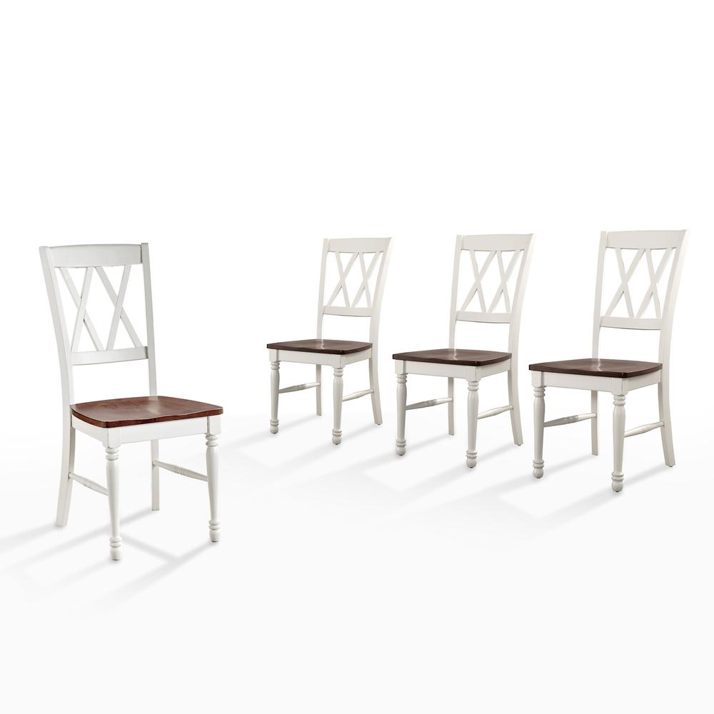 Shelby 4-Piece Dining Chair Set – 4 Chairs