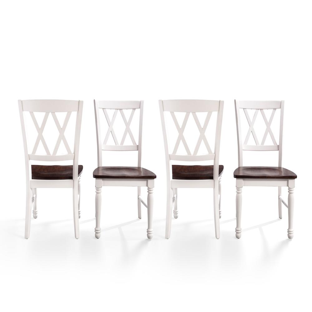 Shelby 4-Piece Dining Chair Set – 4 Chairs