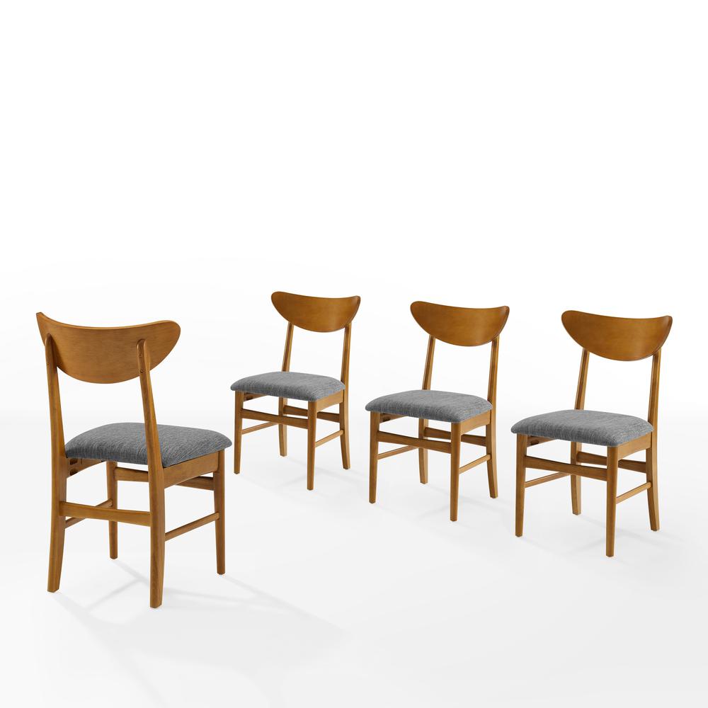 Landon 4-Piece Wood Dining Chair Set – 4 Chairs