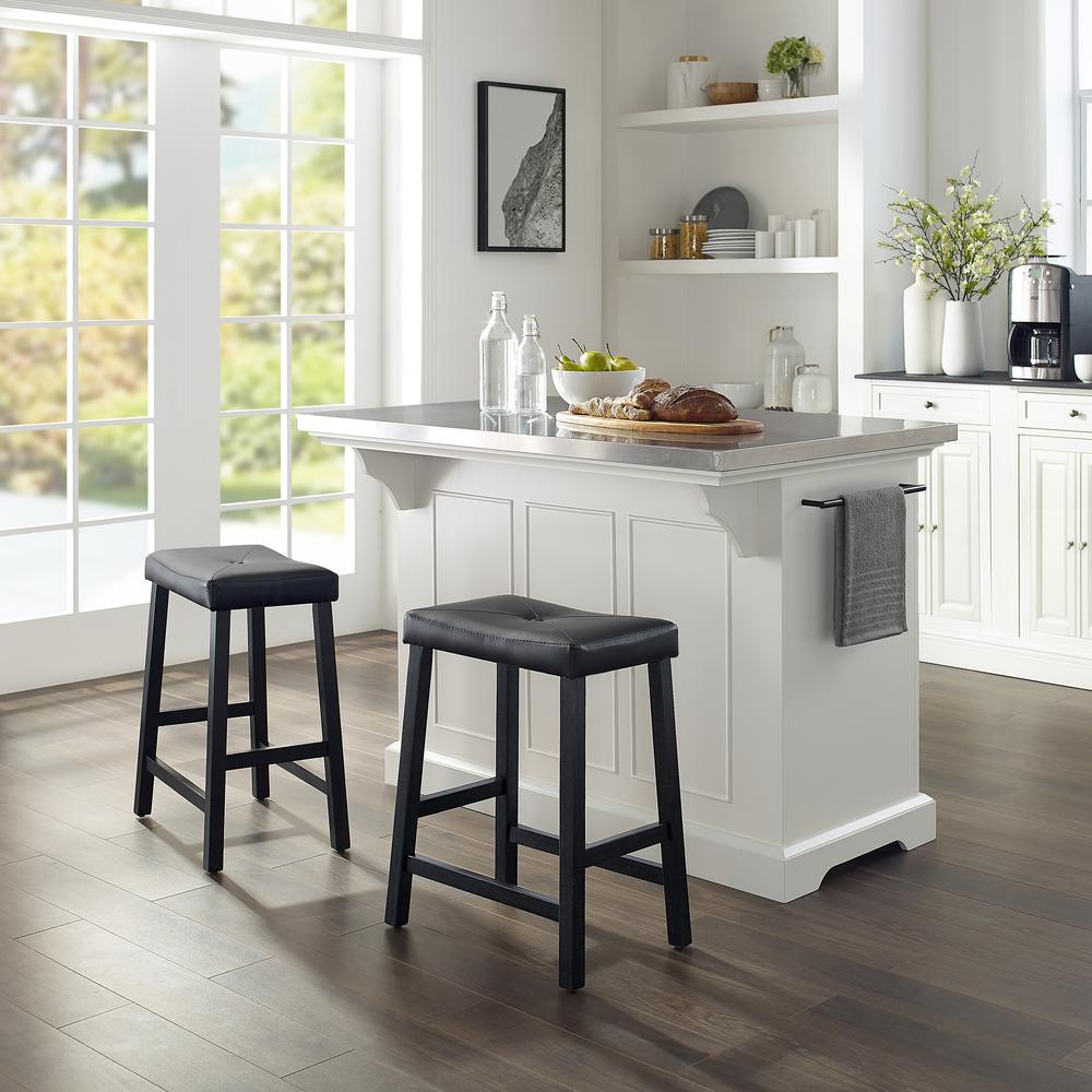2 Counter Bar Stools