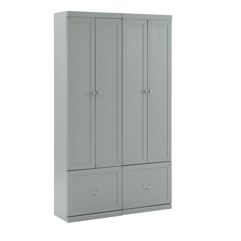 Harper 2-Piece Entryway Set – 2 Pantry Closets