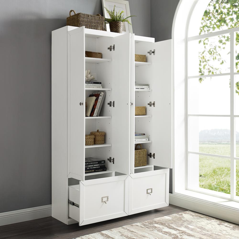 Harper 2-Piece Entryway Set – 2 Pantry Closets