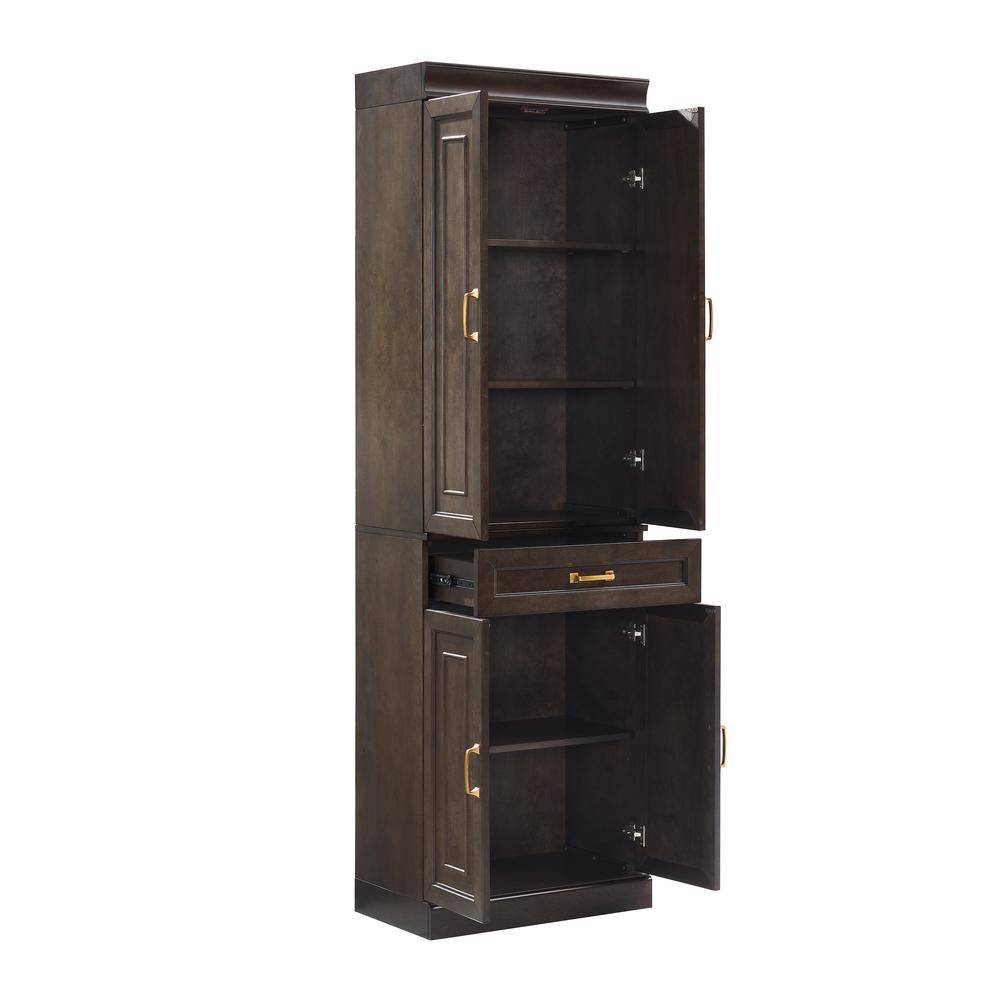 Stanton 2-Piece Kitchen Storage Pantry Cabinet Set – 2 Pantries