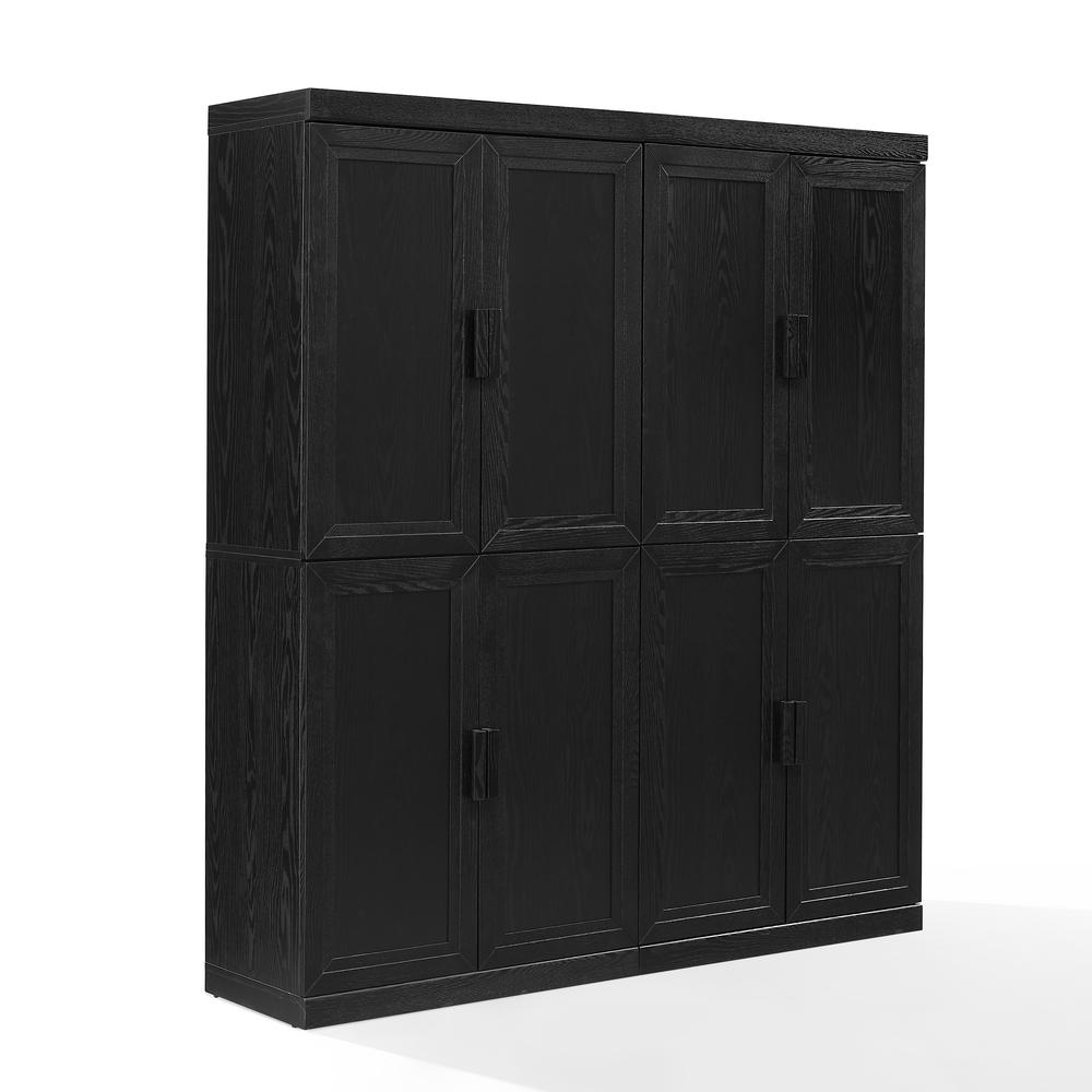 Essen 2Pc Kitchen Pantry Storage Cabinet Set – 2 Pantries