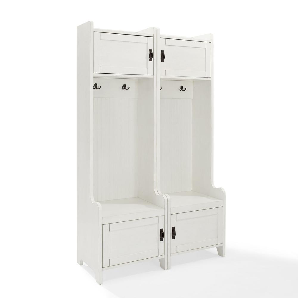 Fremont 2-Piece Entryway Set – 2 Hall Trees