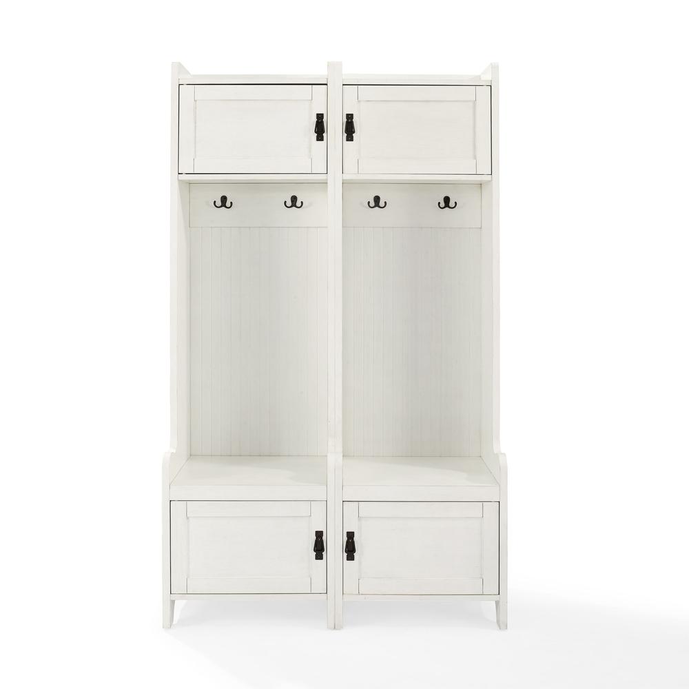Fremont 2-Piece Entryway Set – 2 Hall Trees