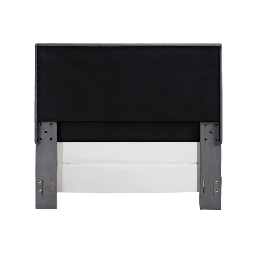 Reston Upholstered King Bed – Headboard
