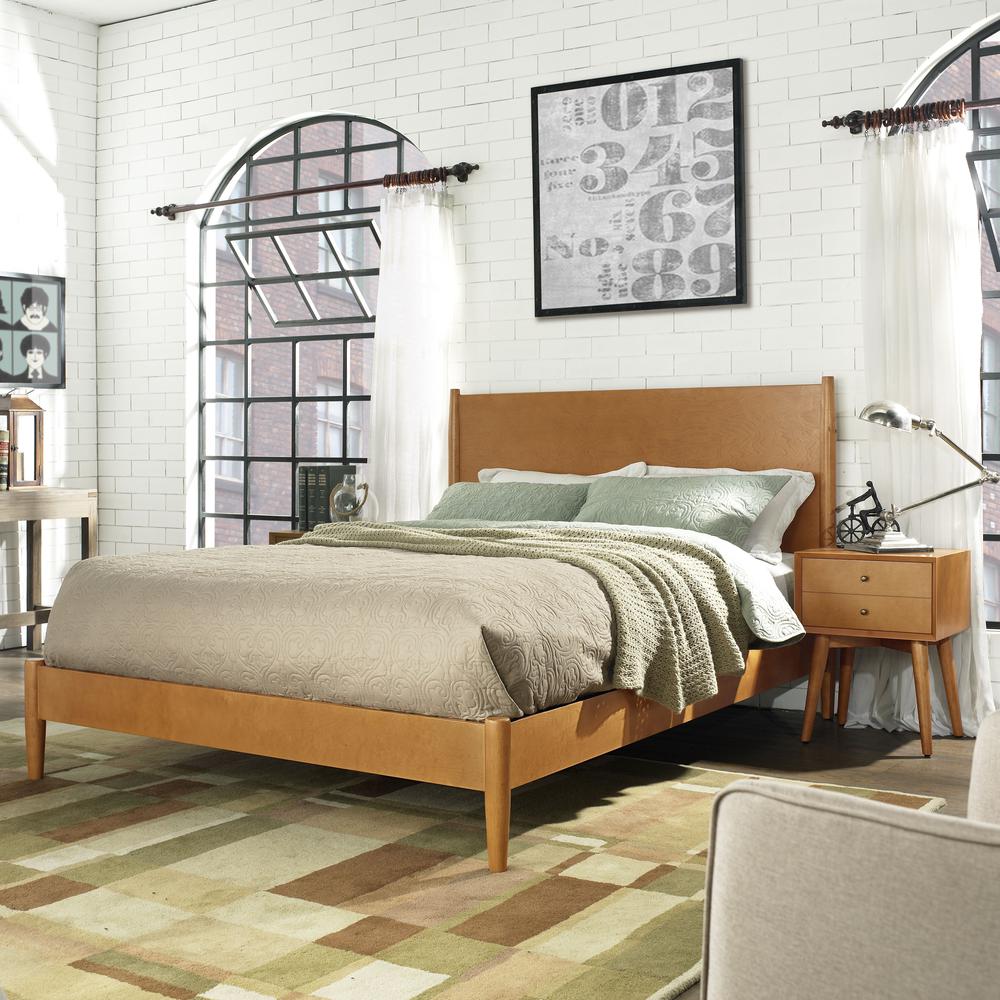 Landon King Bed – Headboard