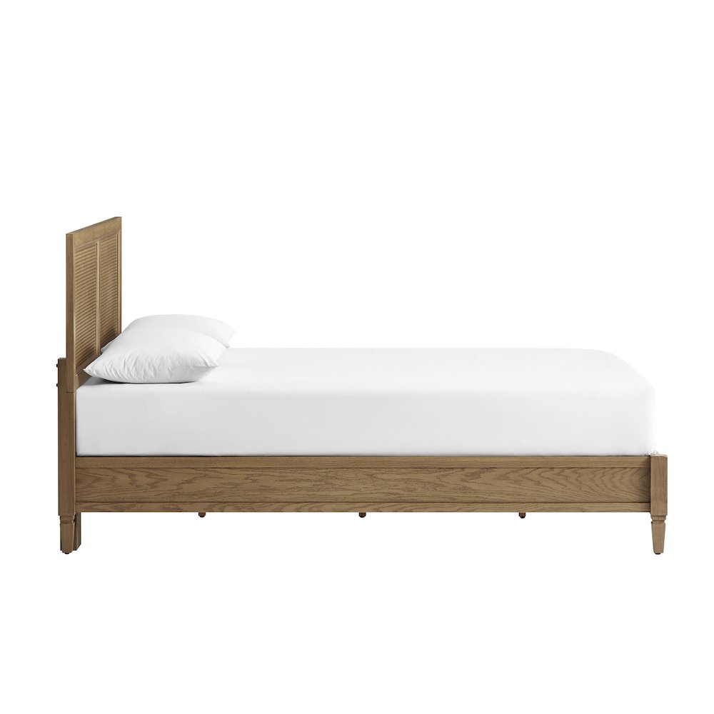 Katia Queen Bed Driftwood – Headboard
