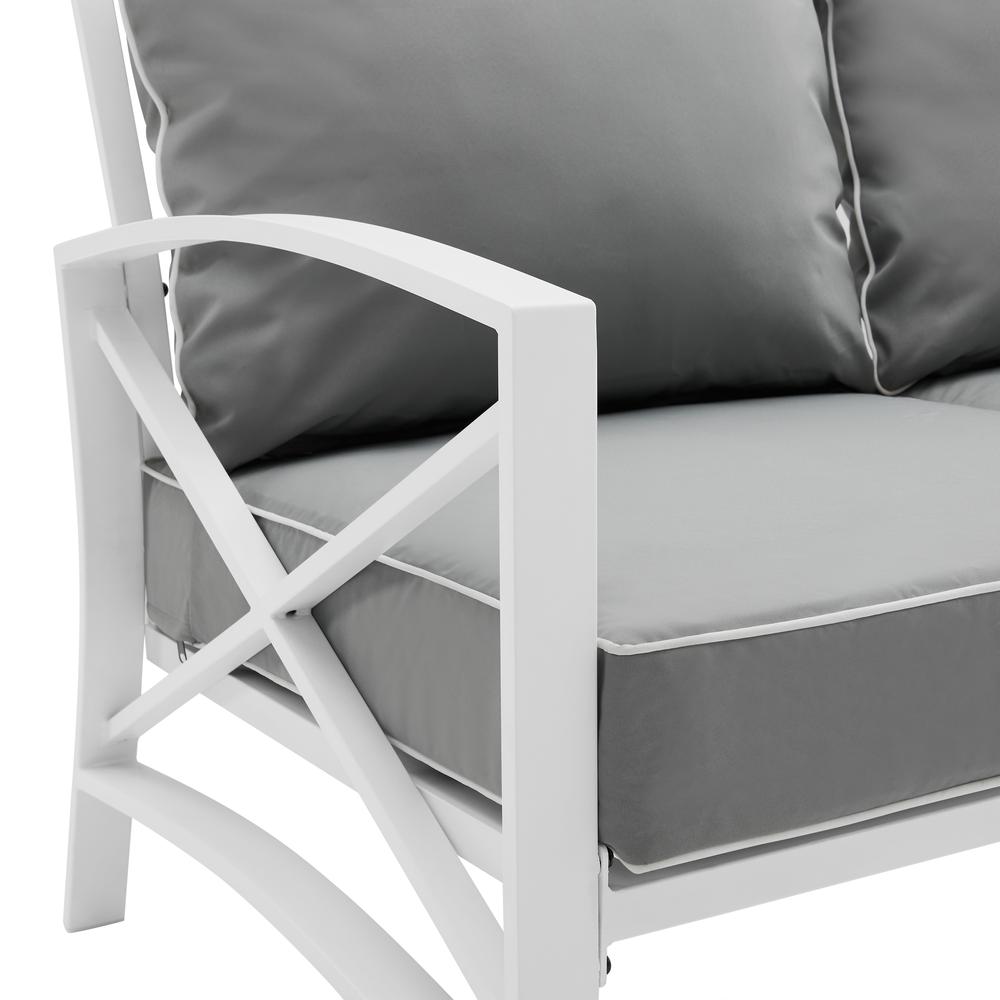 Kaplan Outdoor Sofa