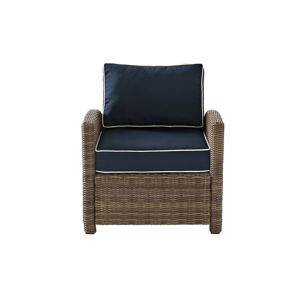Bradenton Wicker Outdoor Chair