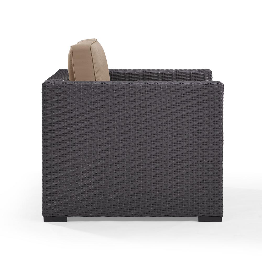 Biscayne Wicker Outdoor Chair