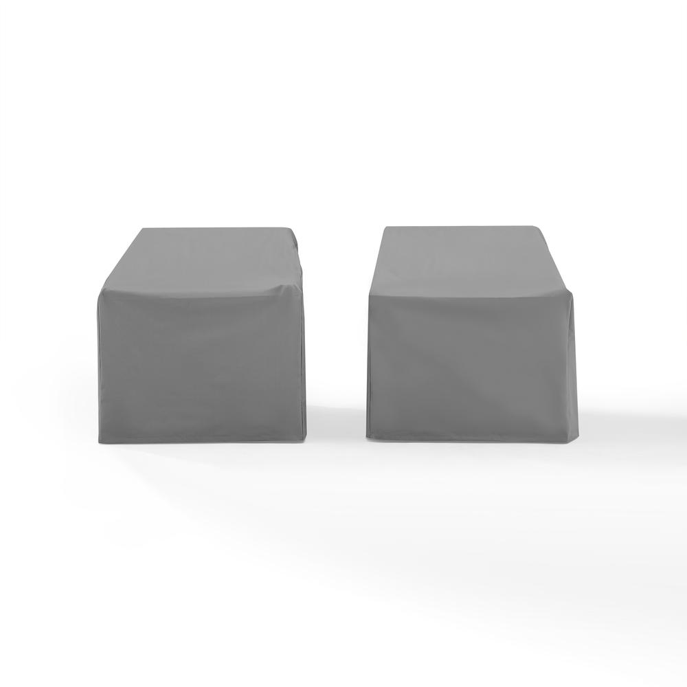 2Pc Outdoor Chair Furniture Cover Set – 2 Chairs