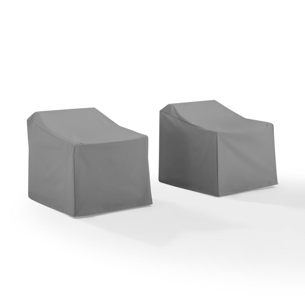 2Pc Outdoor Chair Furniture Cover Set – 2 Chairs