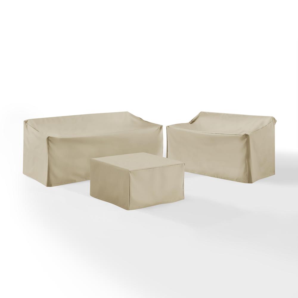& Square Table/Ottoman