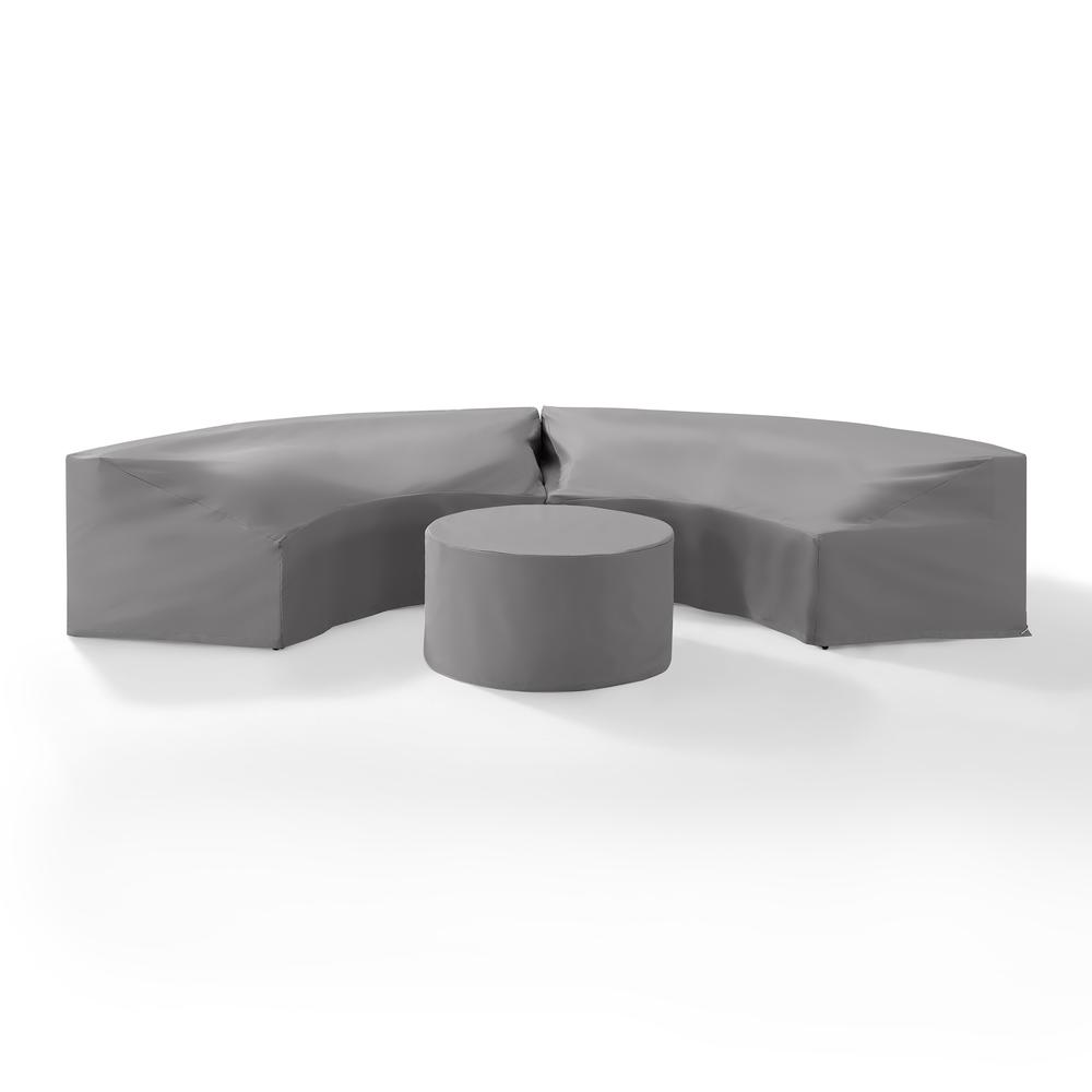 Catalina 3Pc Outdoor Furniture Cover Set