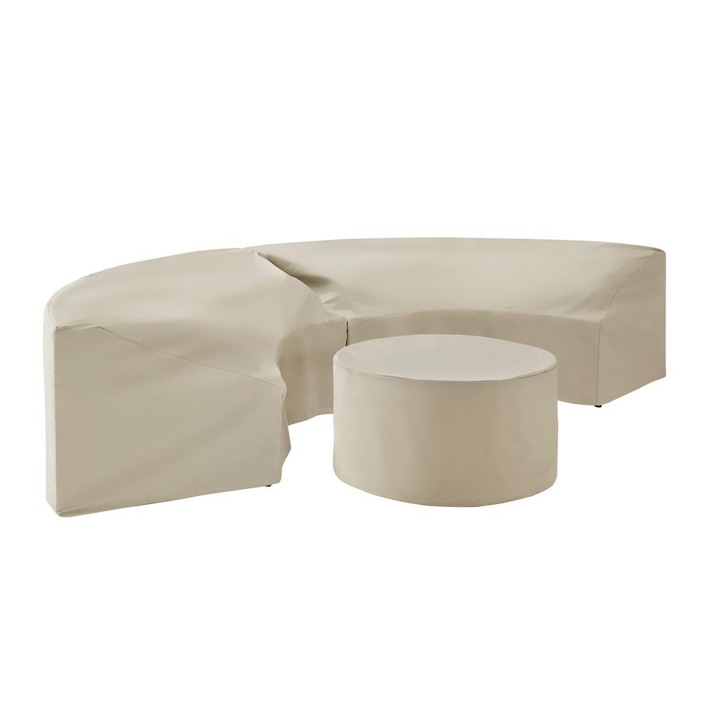 Catalina 3Pc Outdoor Furniture Cover Set