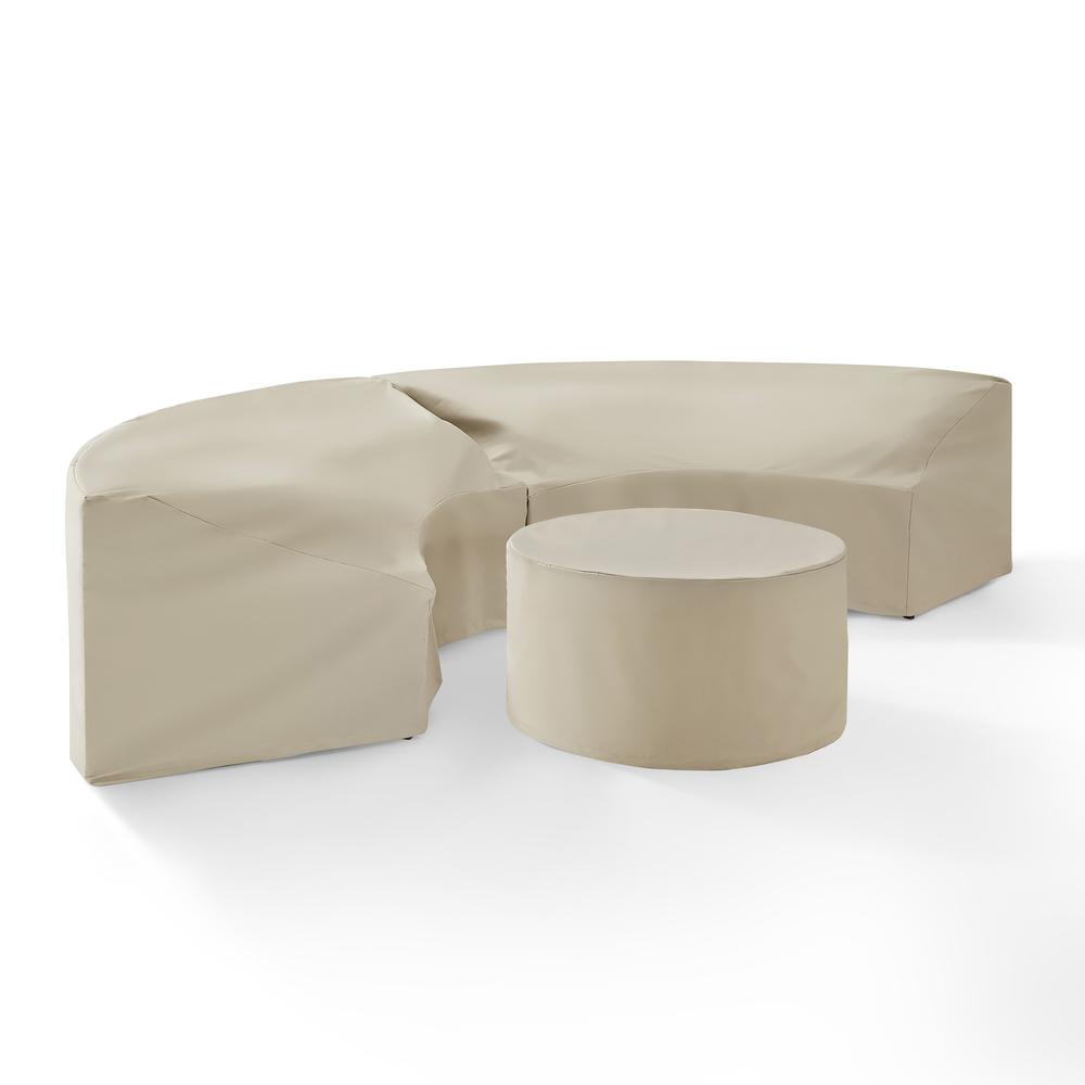 Catalina 3Pc Outdoor Furniture Cover Set