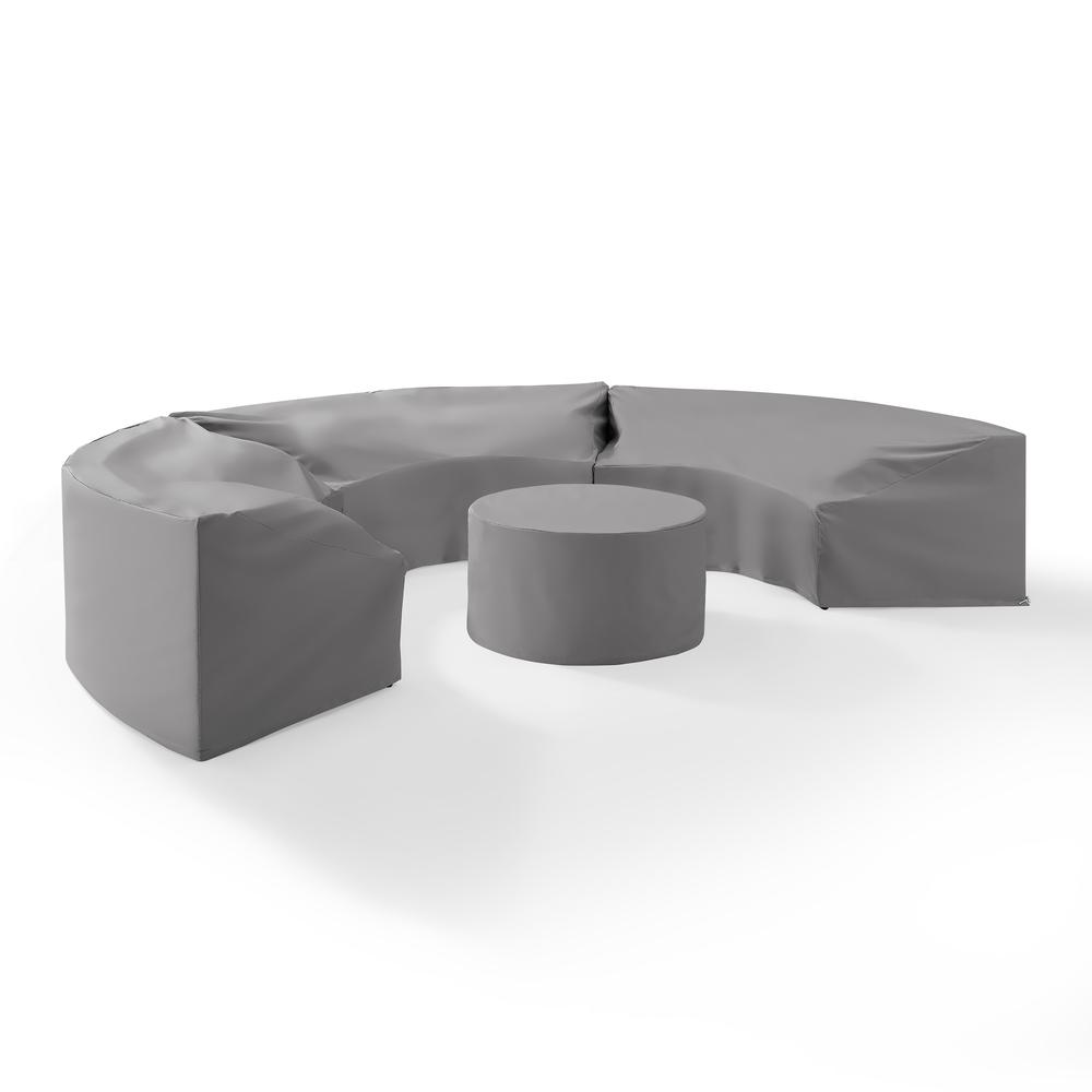 Catalina 4Pc Outdoor Furniture Cover Set