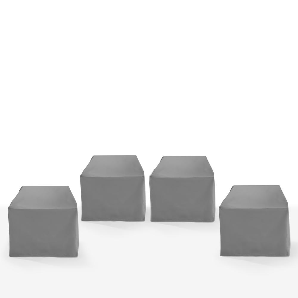 4Pc Outdoor Chair Furniture Cover Set – 4 Chairs