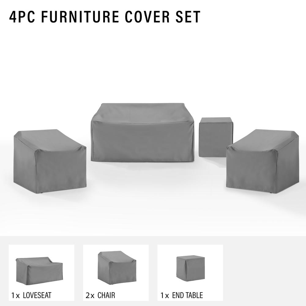 & 1 Side Table