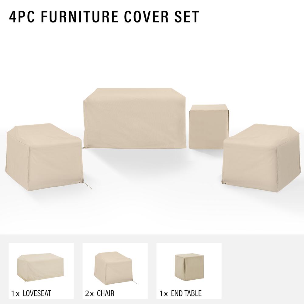& 1 Side Table