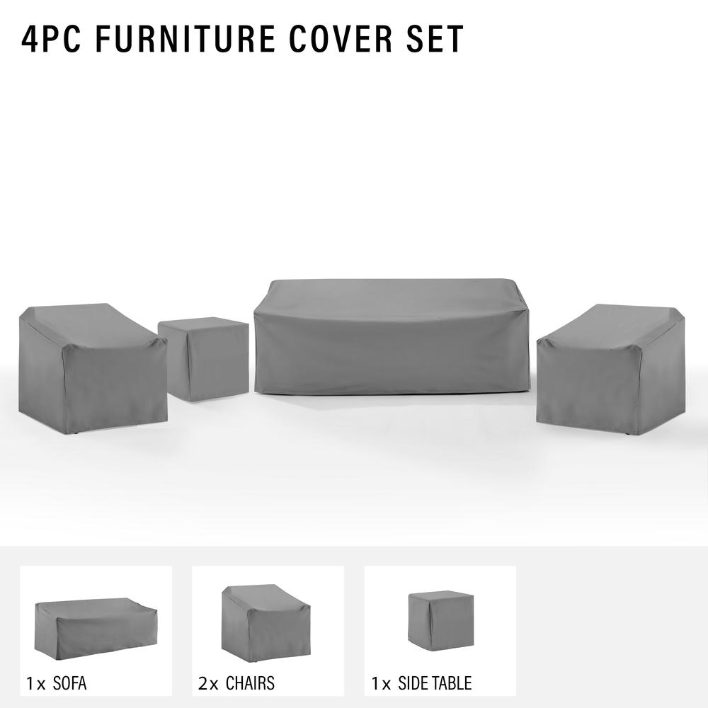 & 1 Side Table