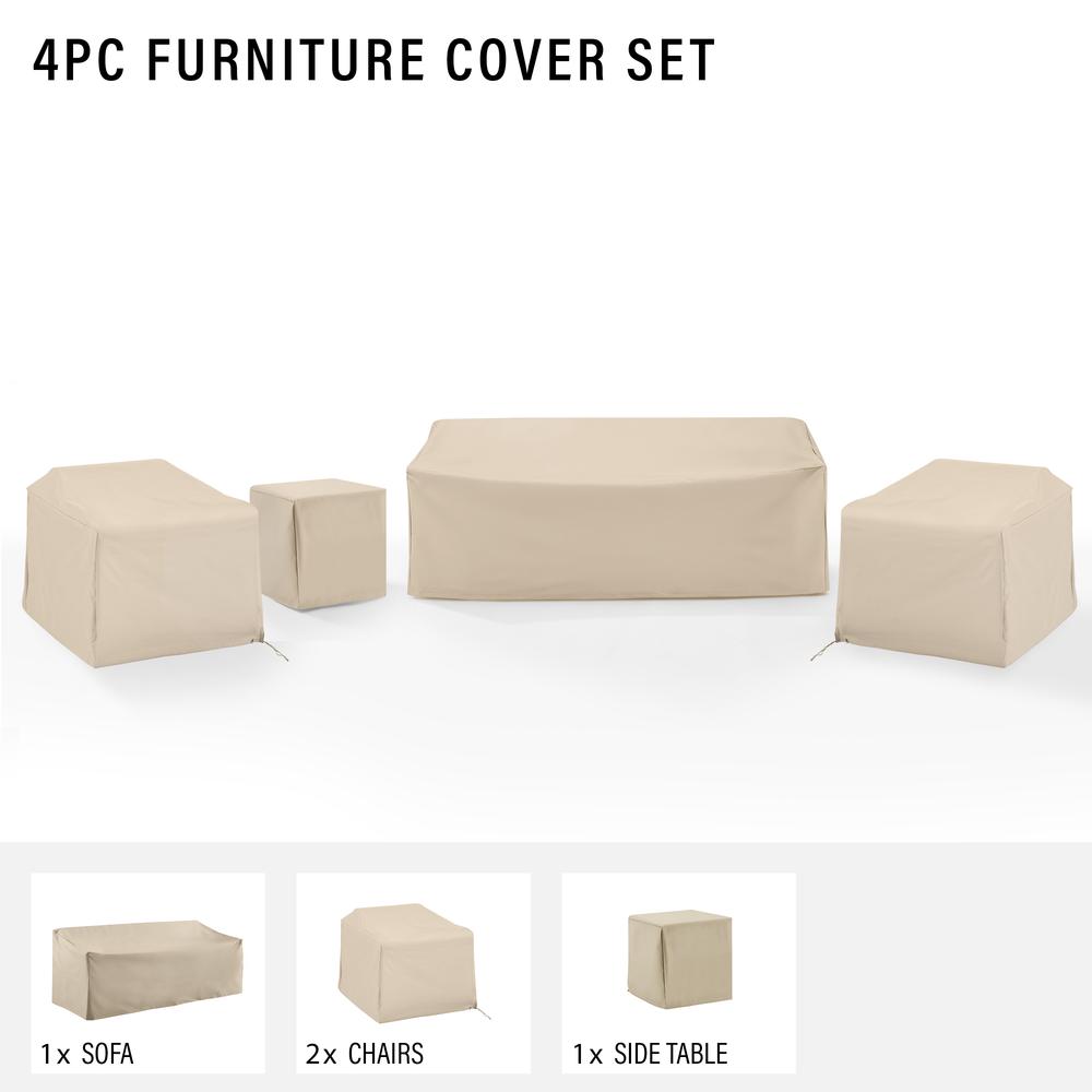 & 1 Side Table