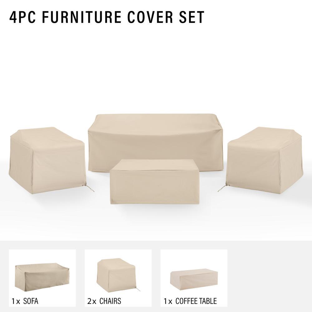 & 1 Coffee Table