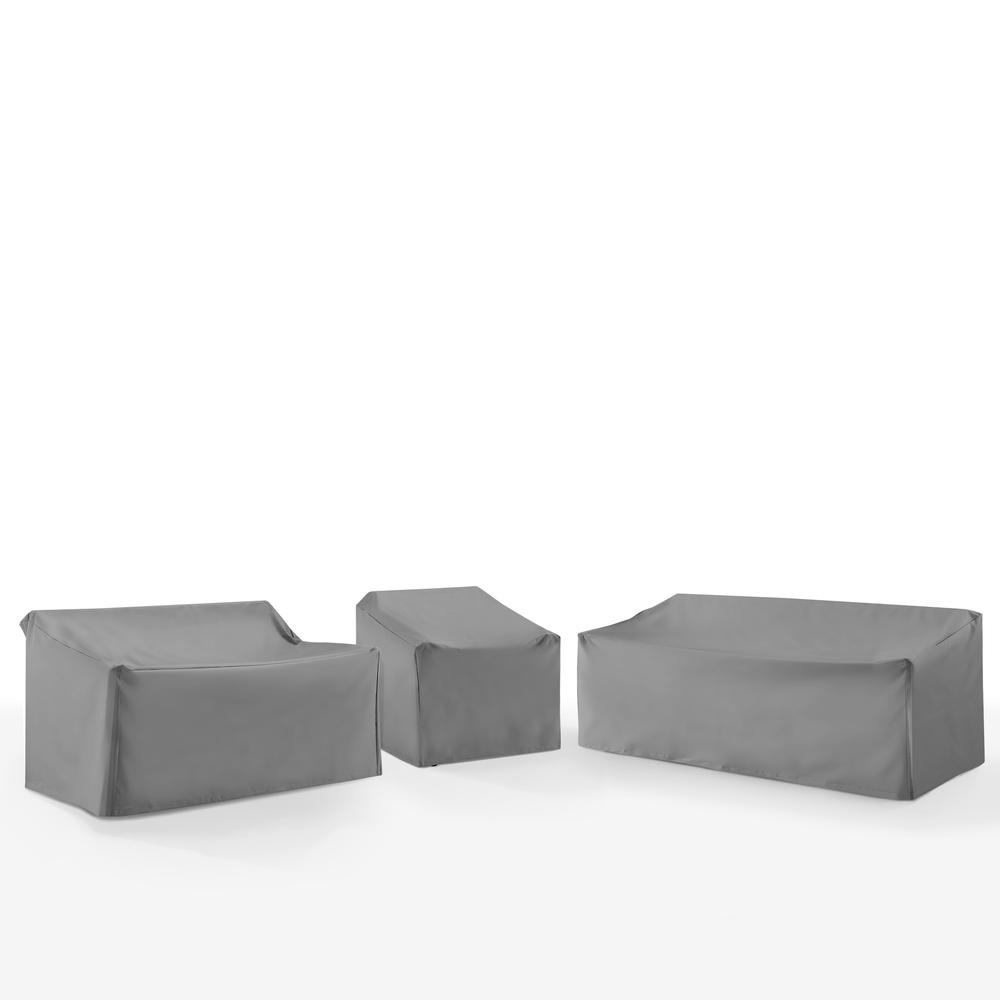 3Pc Outdoor Sectional Furniture Cover Set – Chair