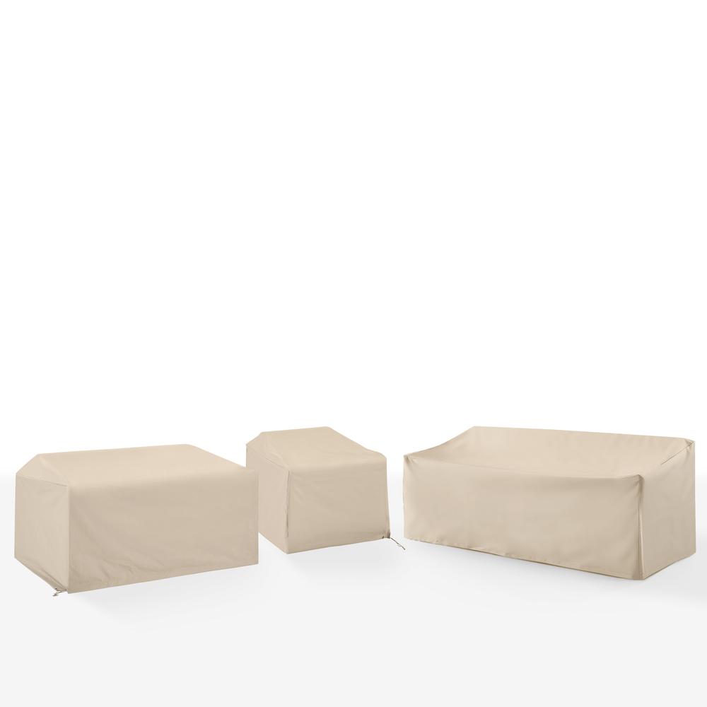 3Pc Outdoor Sectional Furniture Cover Set – Chair