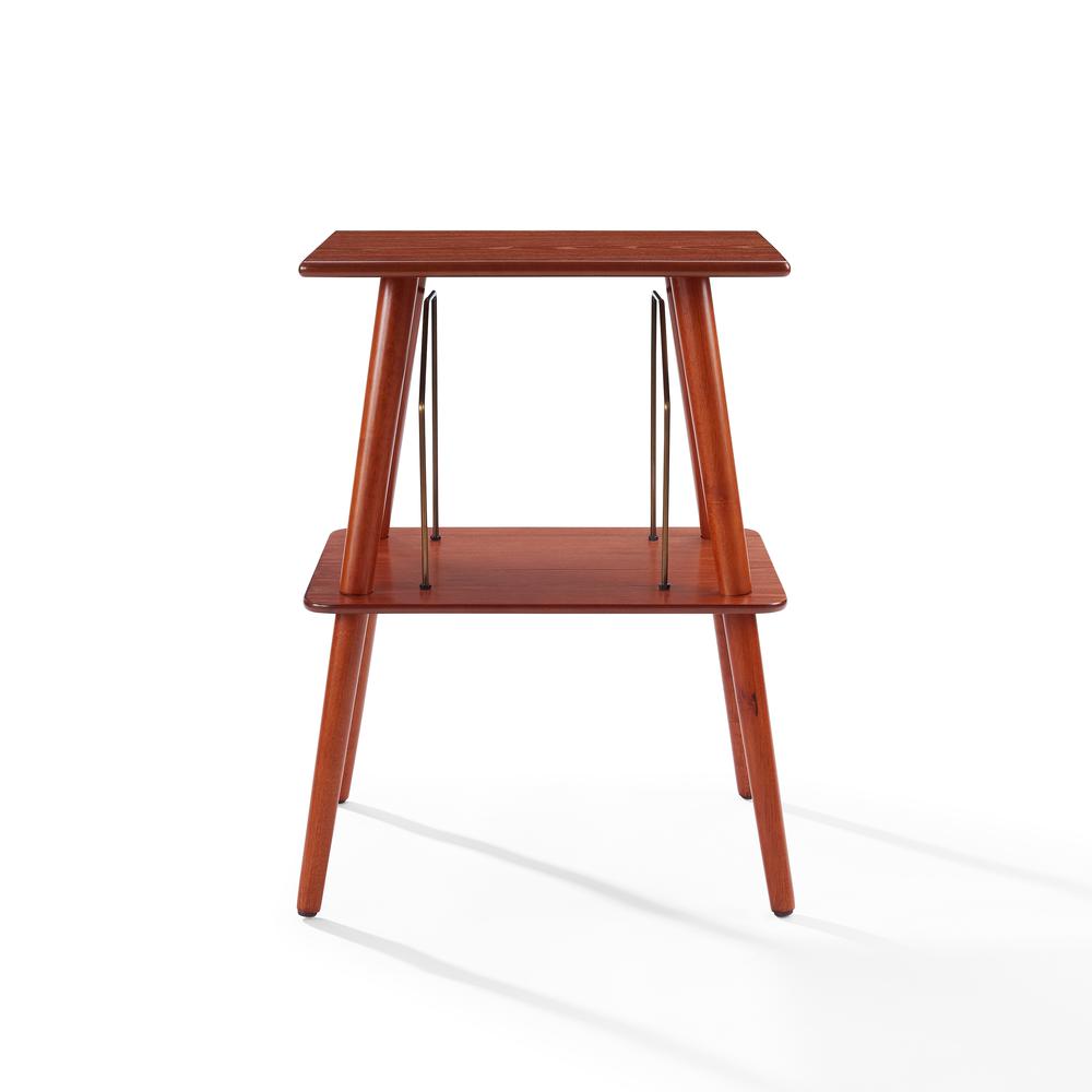 Manchester Record Player Stand