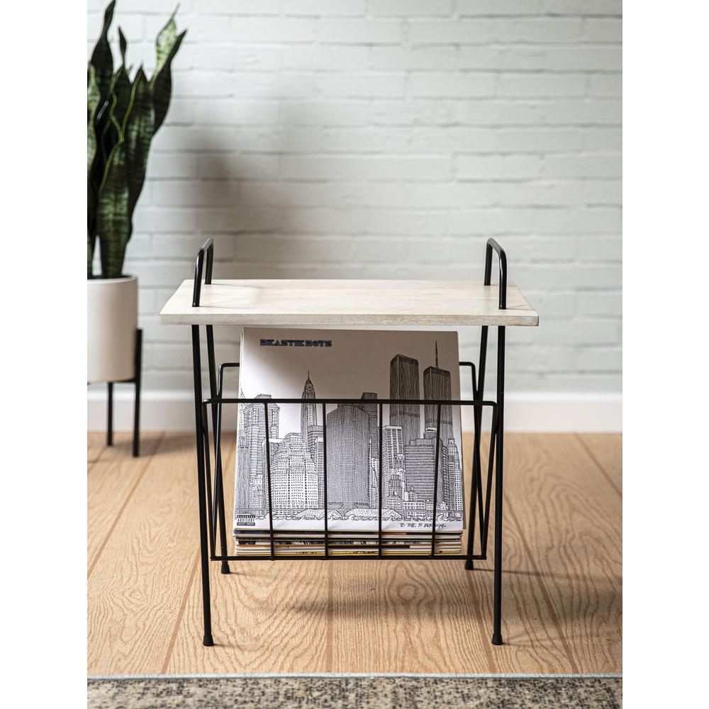 Wiltshire Record Player Stand