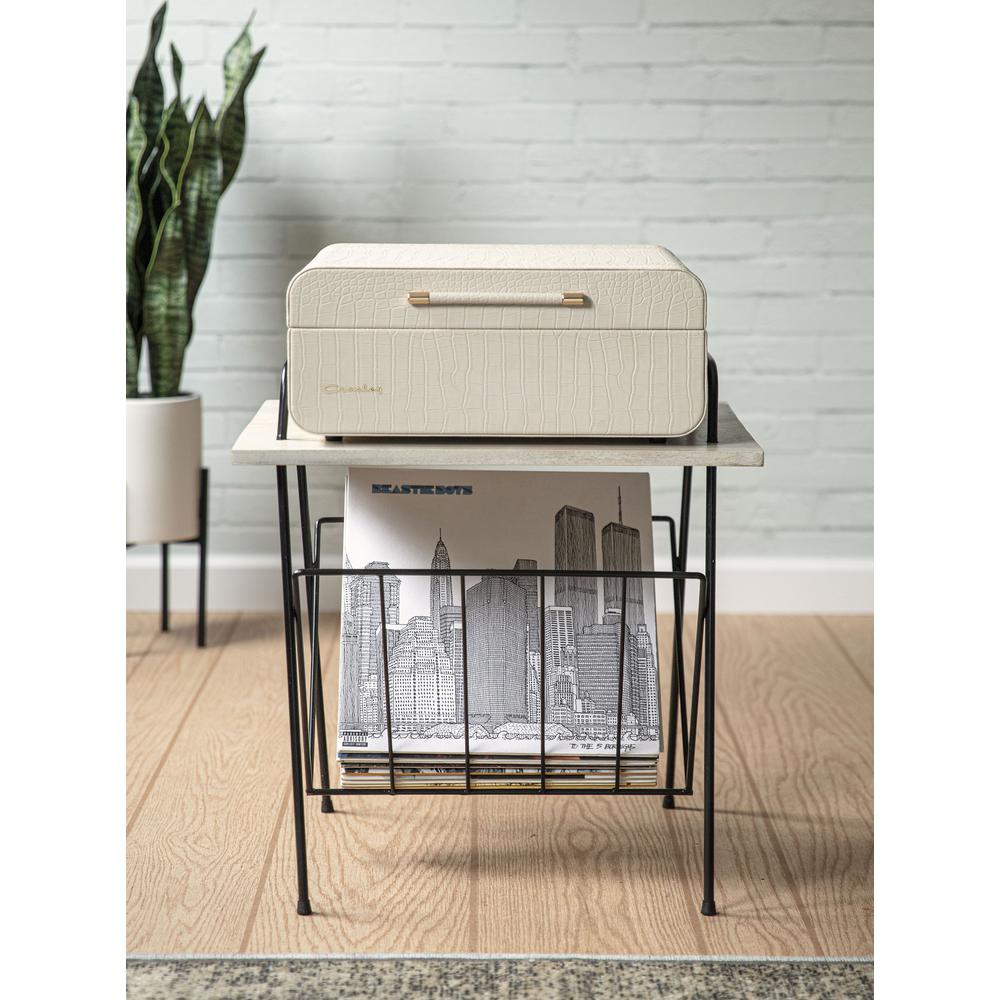 Wiltshire Record Player Stand
