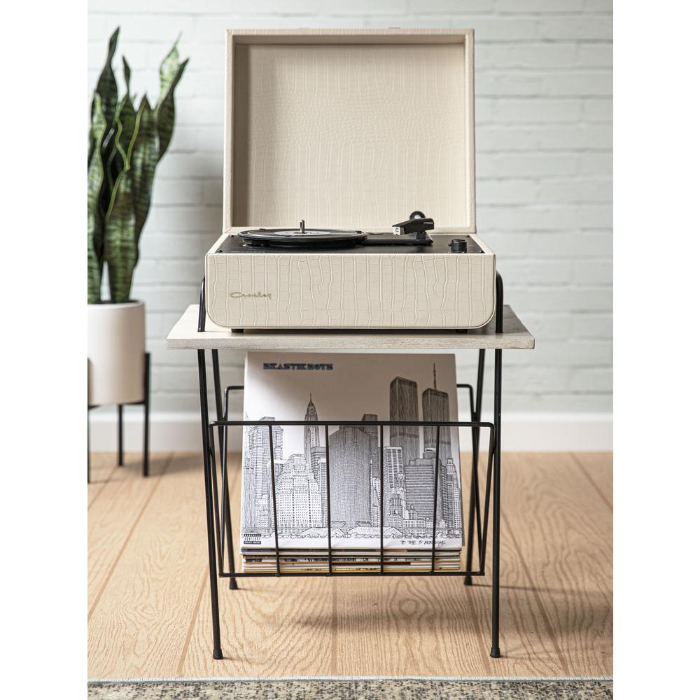 Wiltshire Record Player Stand