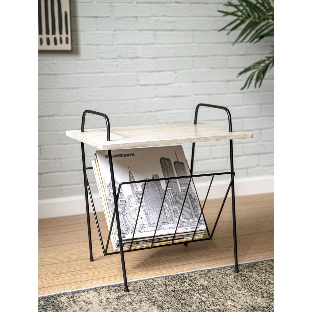 Wiltshire Record Player Stand