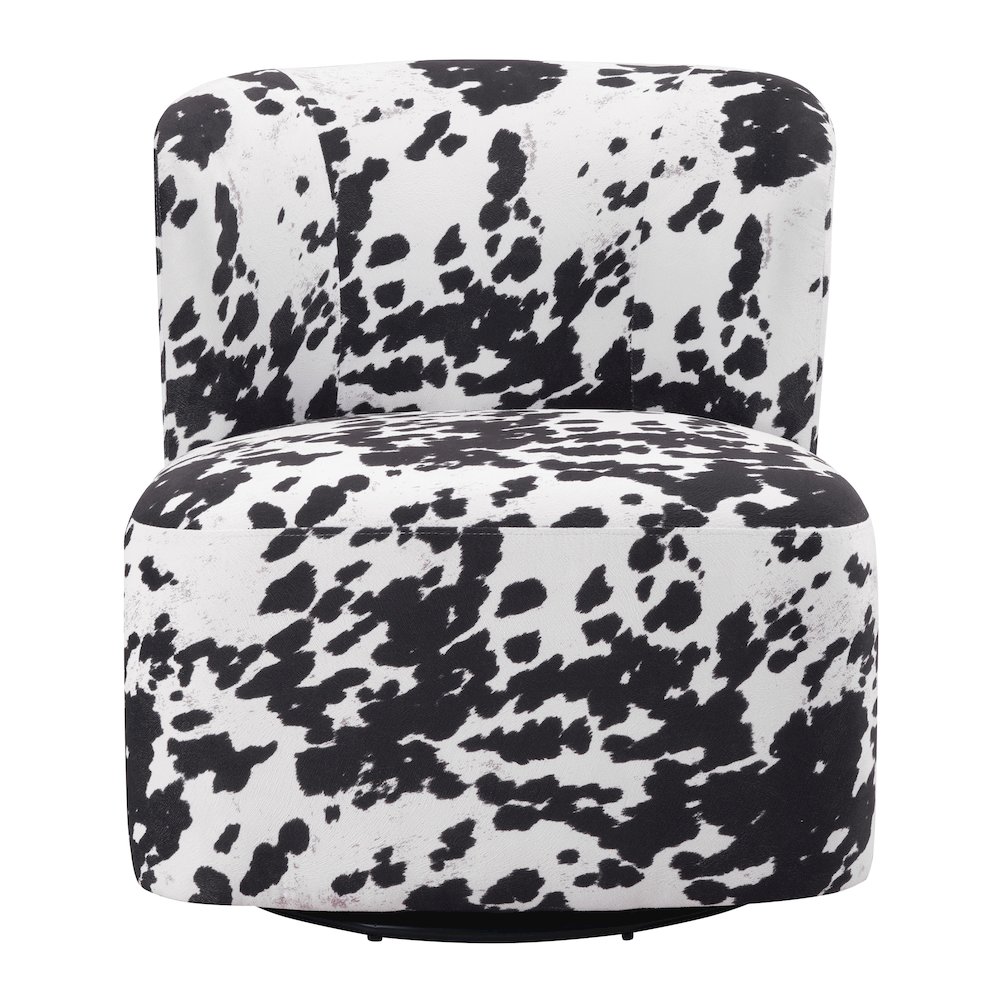 Lucia Swivel Chair
