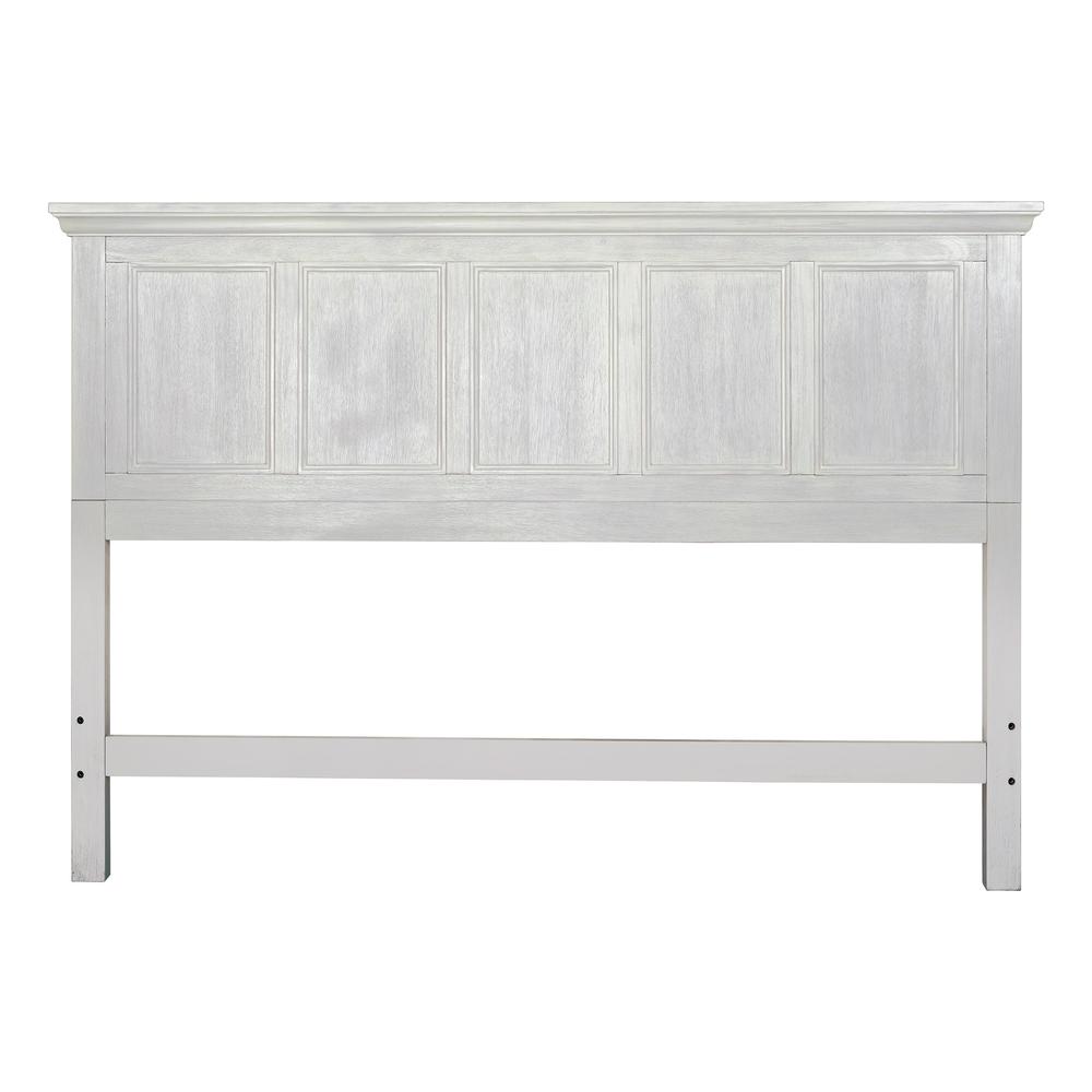 Farmhouse Basics King Bed Headboard