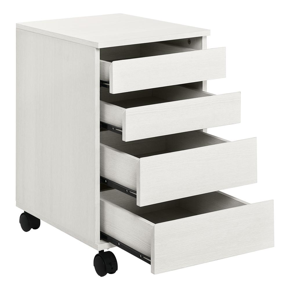 Holly Mobile Storage Cart