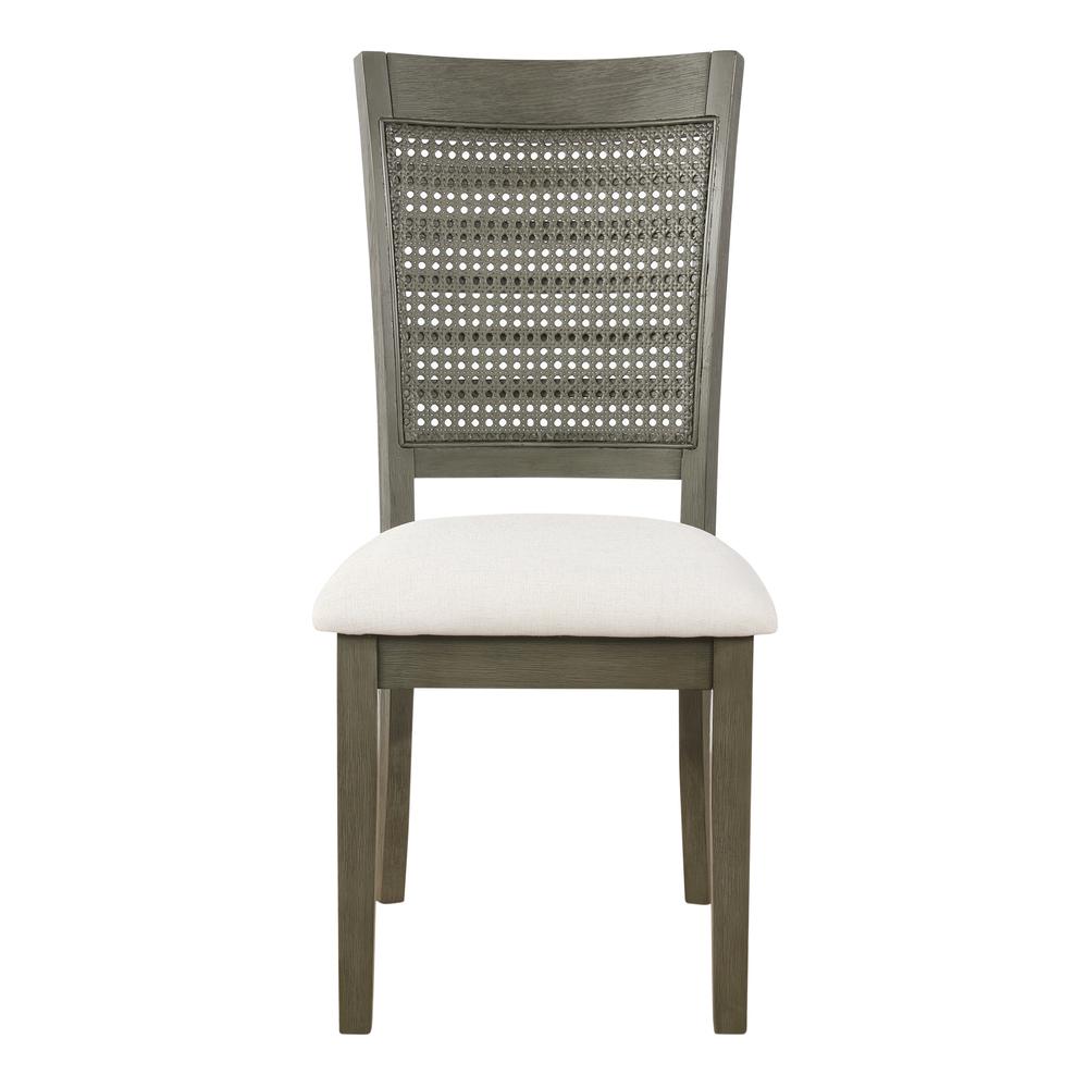 Linen / Antique Grey