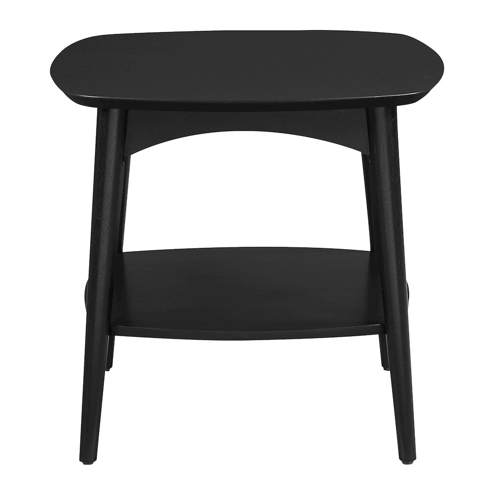 Copenhagen Accent Table in Black Finish
