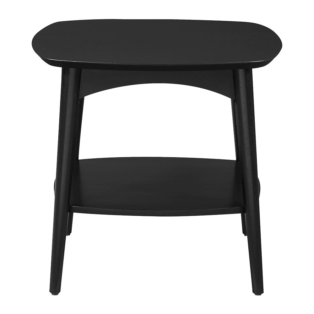 Copenhagen Accent Table in Black Finish