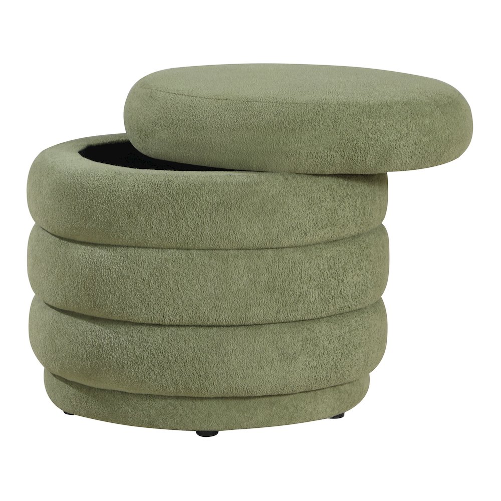 Cecil Storage Ottoman