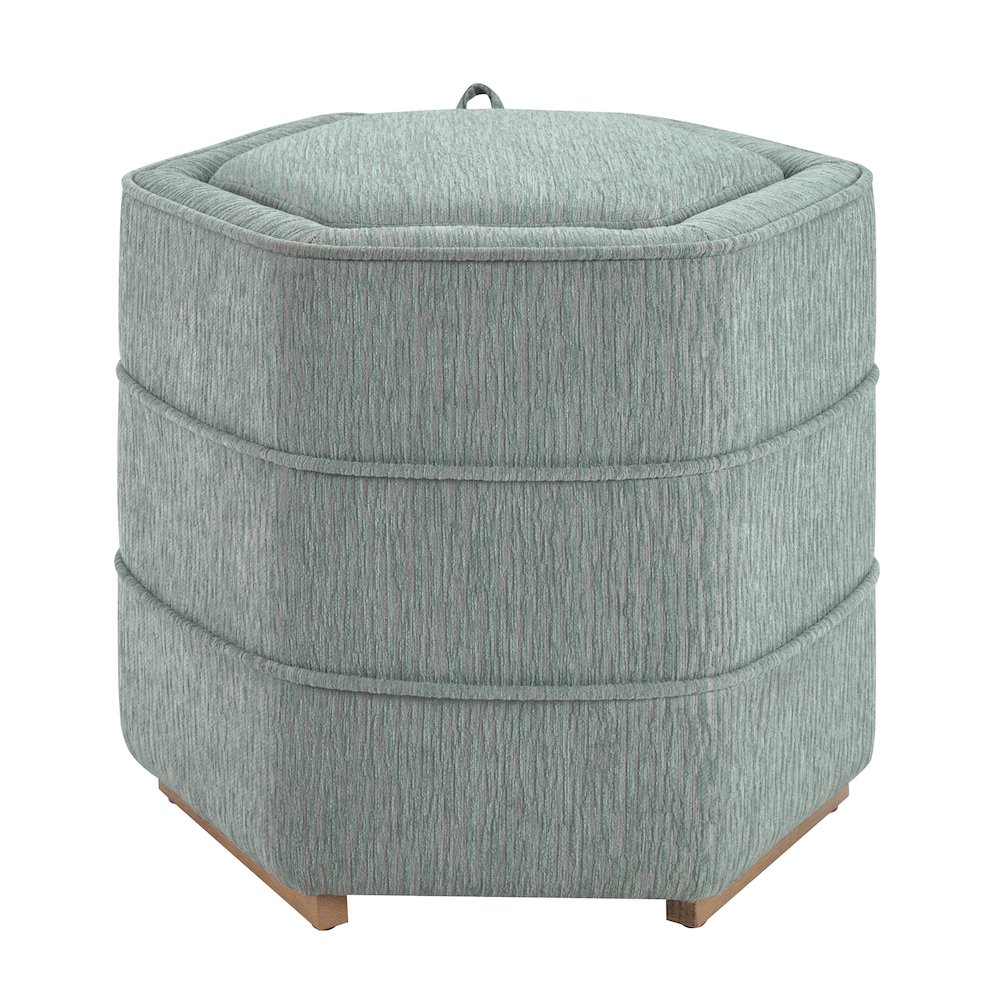 Maddox 6-sided Storage Ottoman