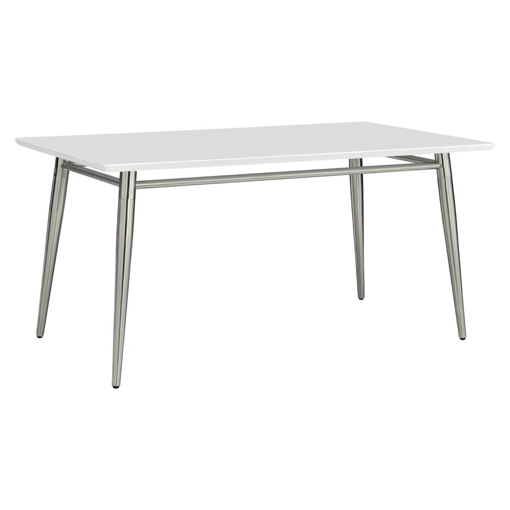 Brooklyn Wood Top Coffee Table