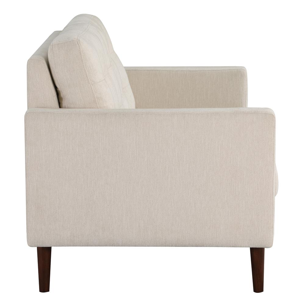 Grayburn Mid-Century Loveseat