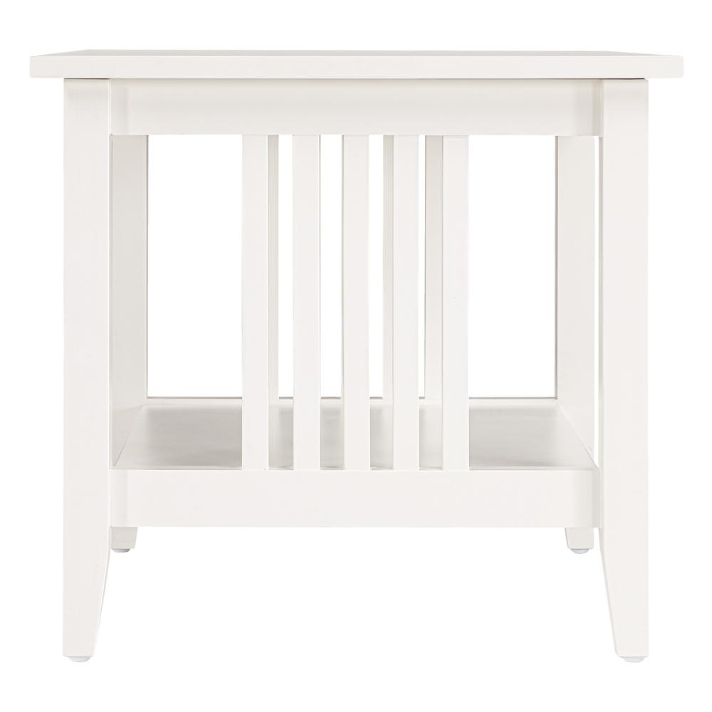 Sierra Mission End Table