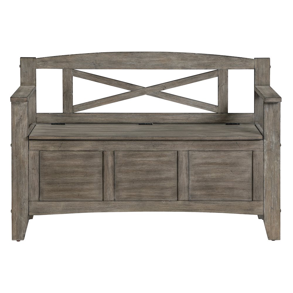 Metro Entry Way Bench