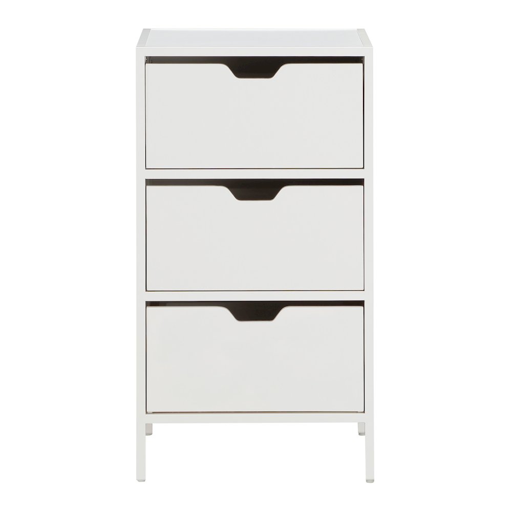 Freeport 3-Drawer Accent Storage