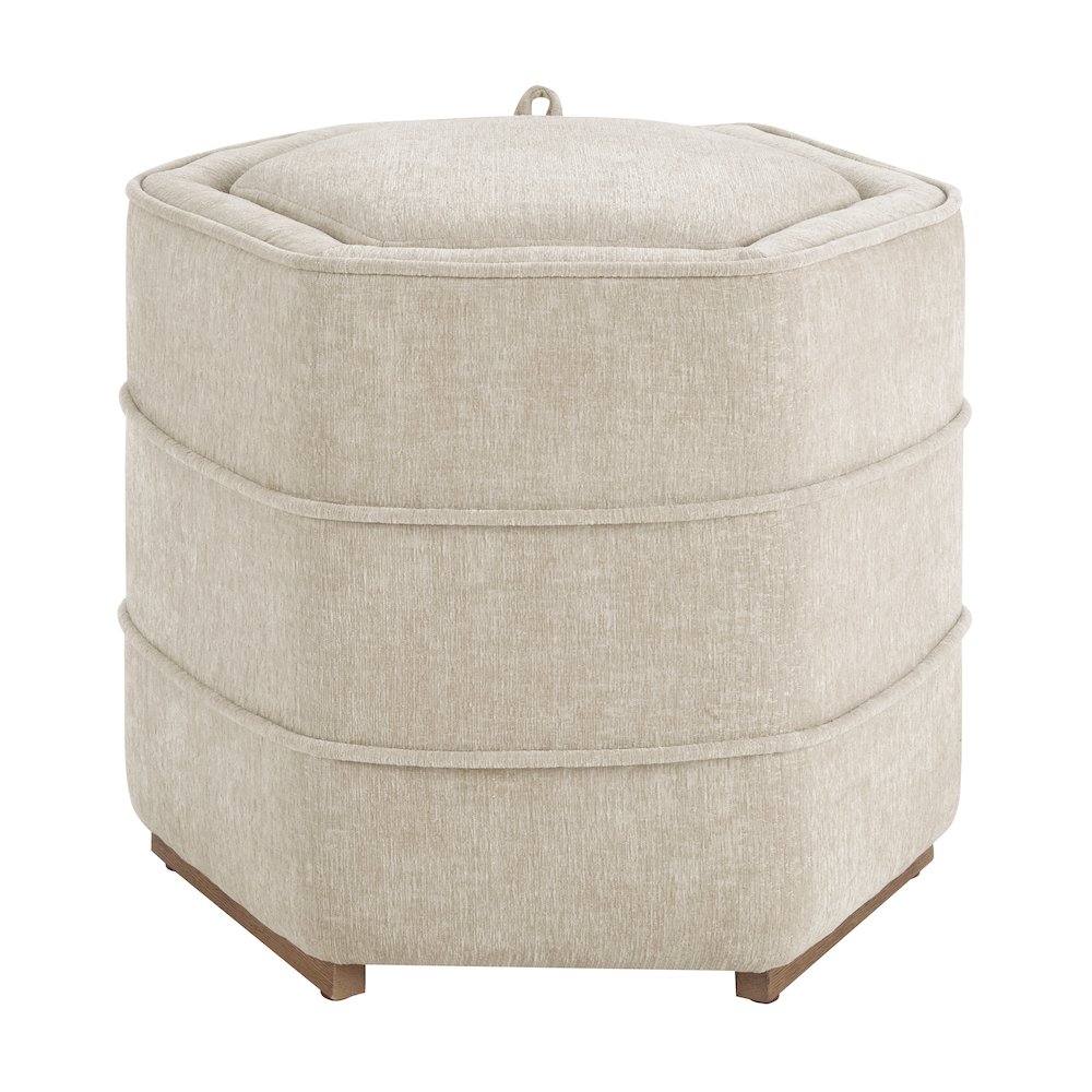 Maddox 6-sided Storage Ottoman